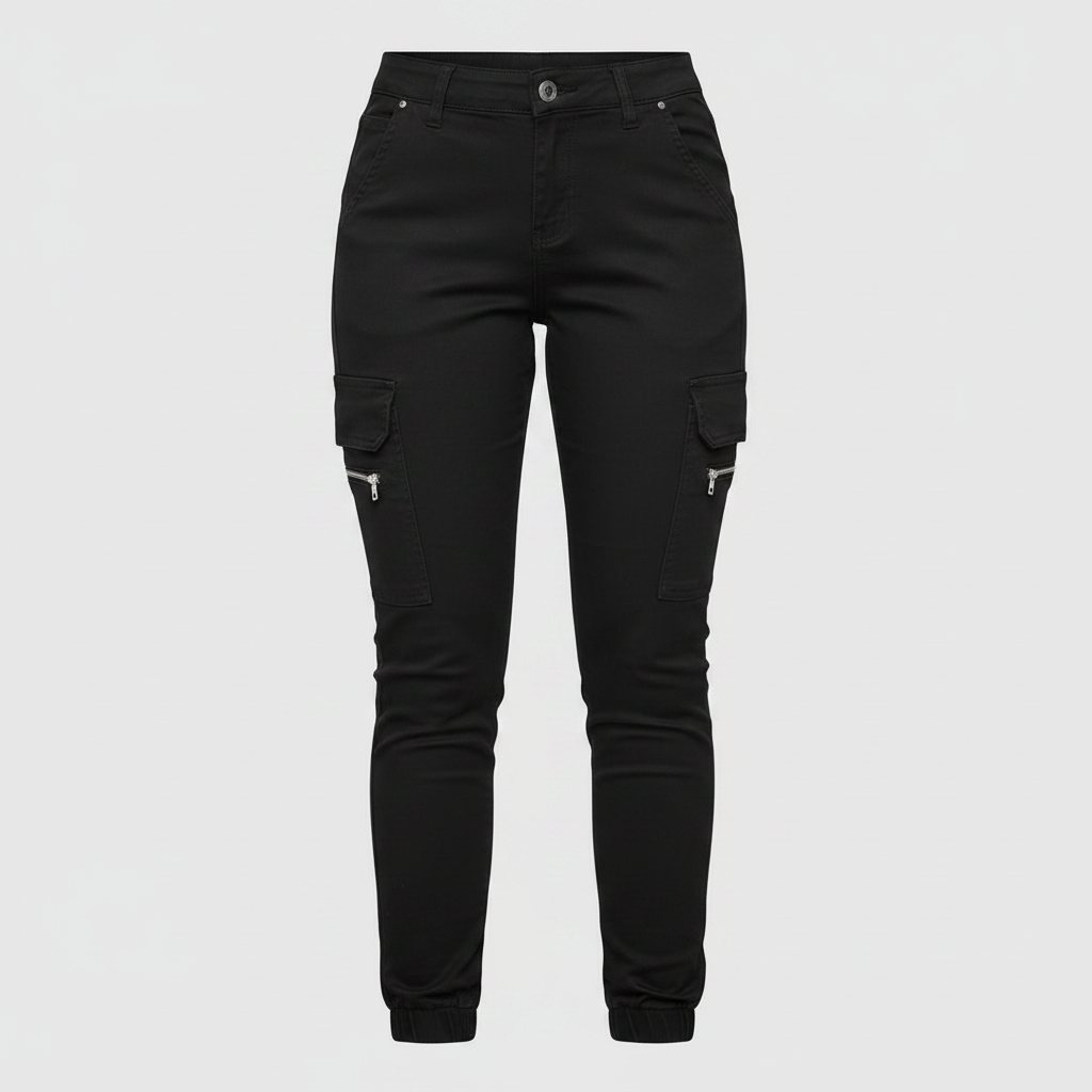 Modern Cargo Pants for Women | Trendy Urban Style