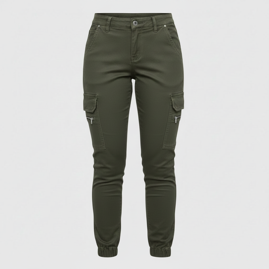Modern Cargo Pants for Women | Trendy Urban Style