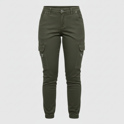 Modern Cargo Pants for Women | Trendy Urban Style