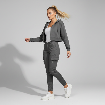 Modern Cargo Pants for Women | Trendy Urban Style