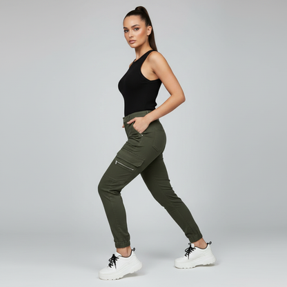 Modern Cargo Pants for Women | Trendy Urban Style
