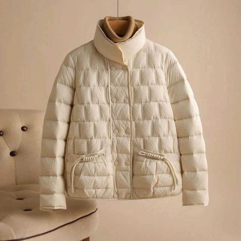 Serene Down Jacket | Women's Insulated Winter Coat 2