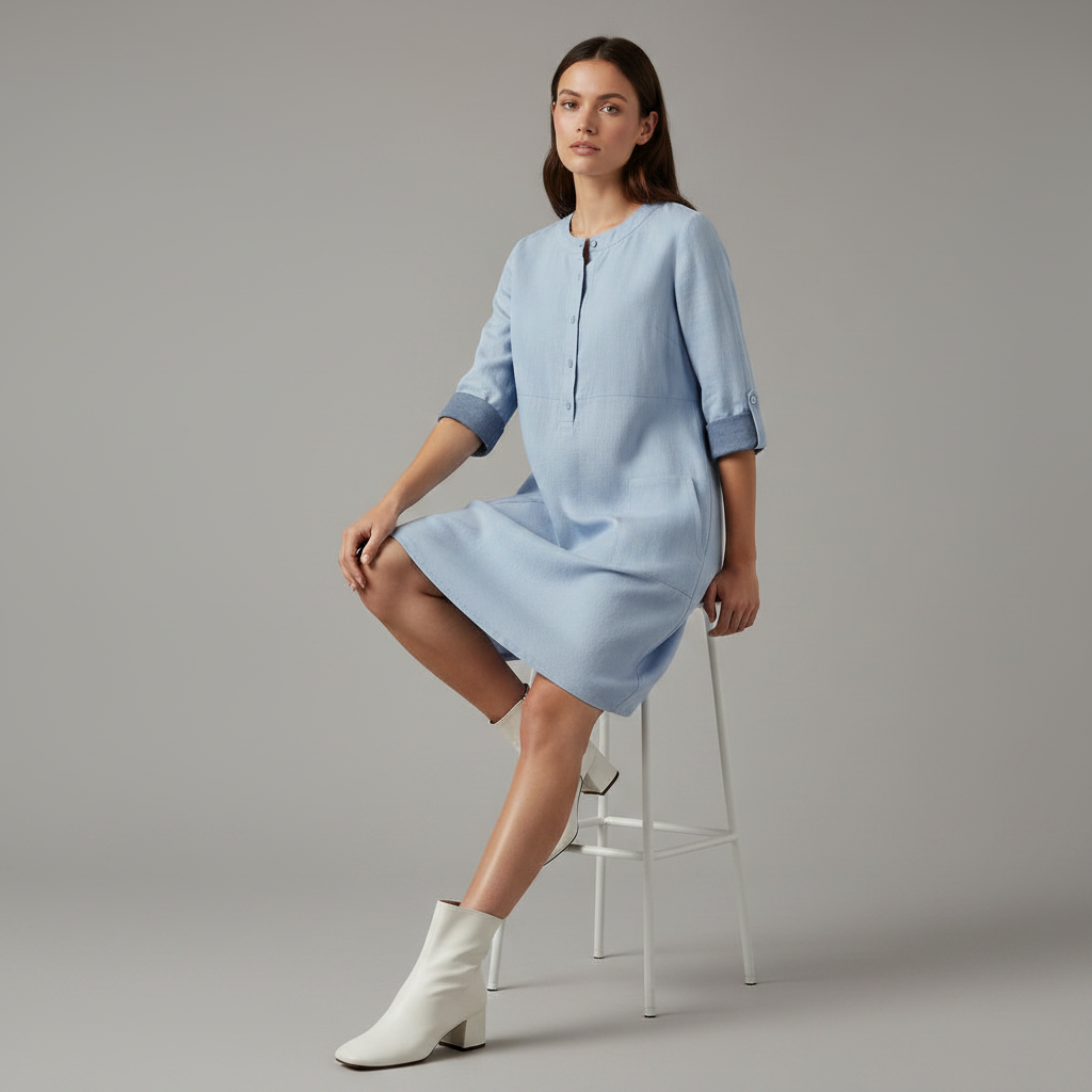 Women's Casual Summer Dress | Plus Size Dresses