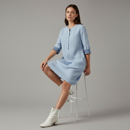 Women's Casual Summer Dress | Plus Size Dresses
