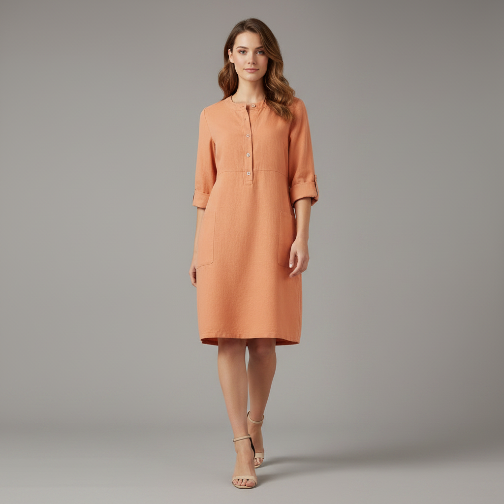 Women's Casual Summer Dress | Plus Size Dresses