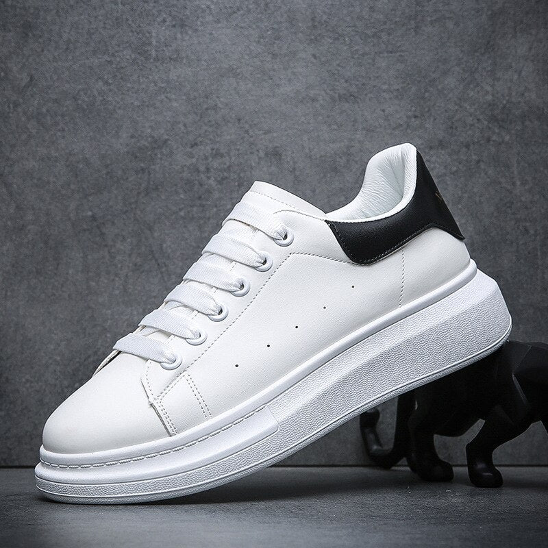 Urban Sneakers | Men Lightweight Breathable Casual Trainers 2