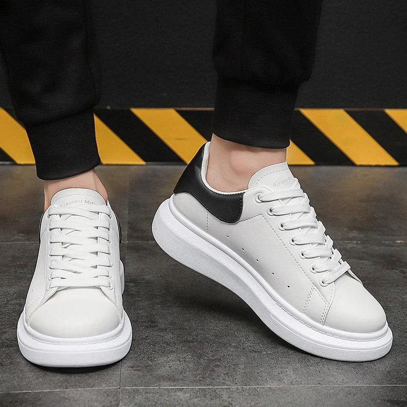 Urban Sneakers | Men Lightweight Breathable Casual Trainers 3