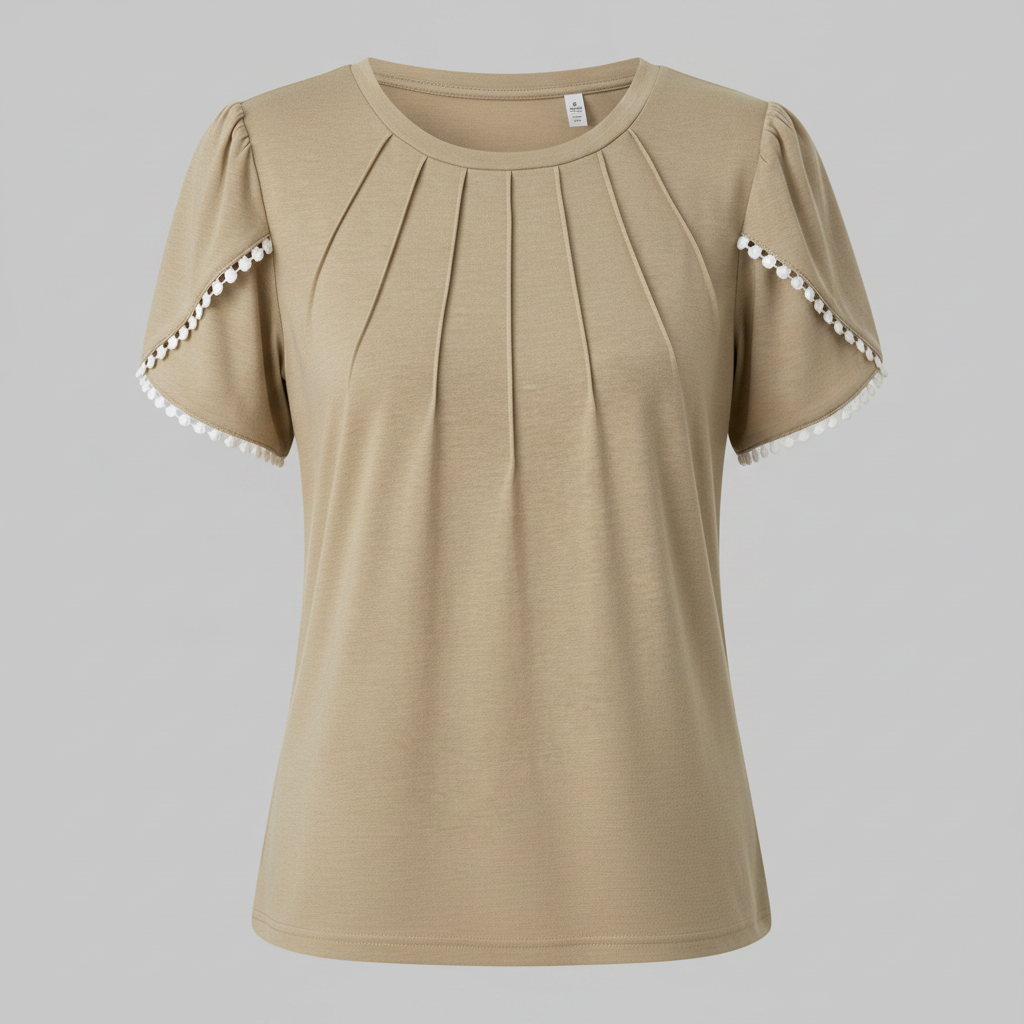 Vanessa Blouse | Women's Top for Casual Summer Style