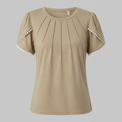 Vanessa Blouse | Women's Top for Casual Summer Style
