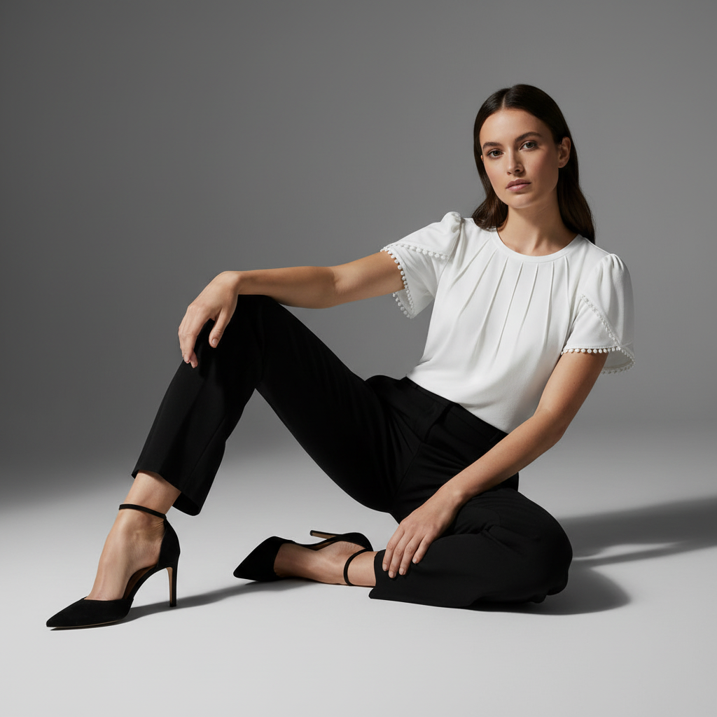 Vanessa Blouse | Women's Top for Casual Summer Style