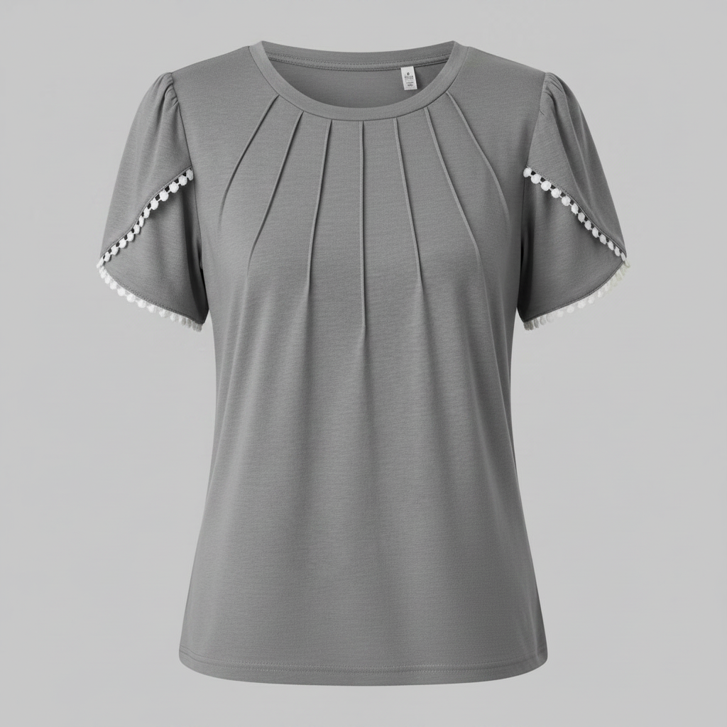 Vanessa Blouse | Women's Top for Casual Summer Style