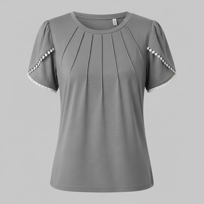 Vanessa Blouse | Women's Top for Casual Summer Style