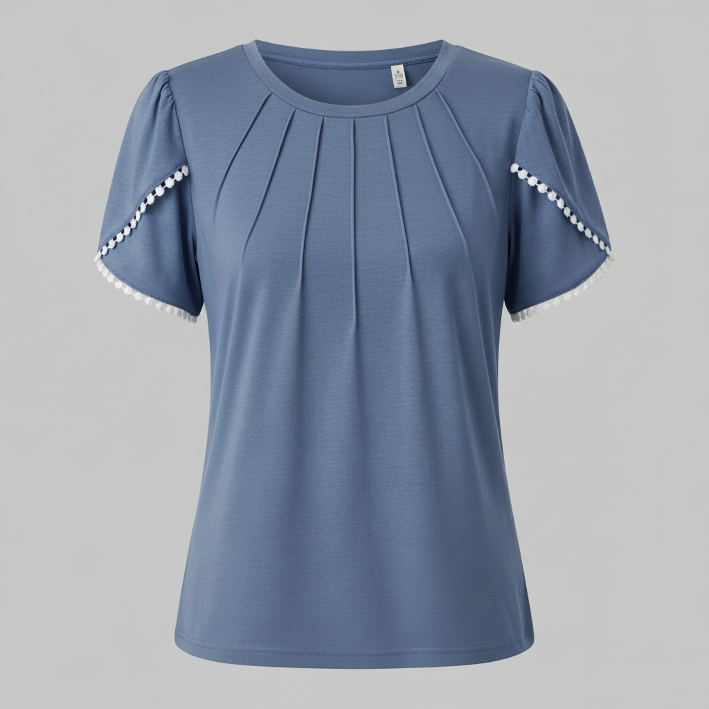 Vanessa Blouse | Women's Top for Casual Summer Style