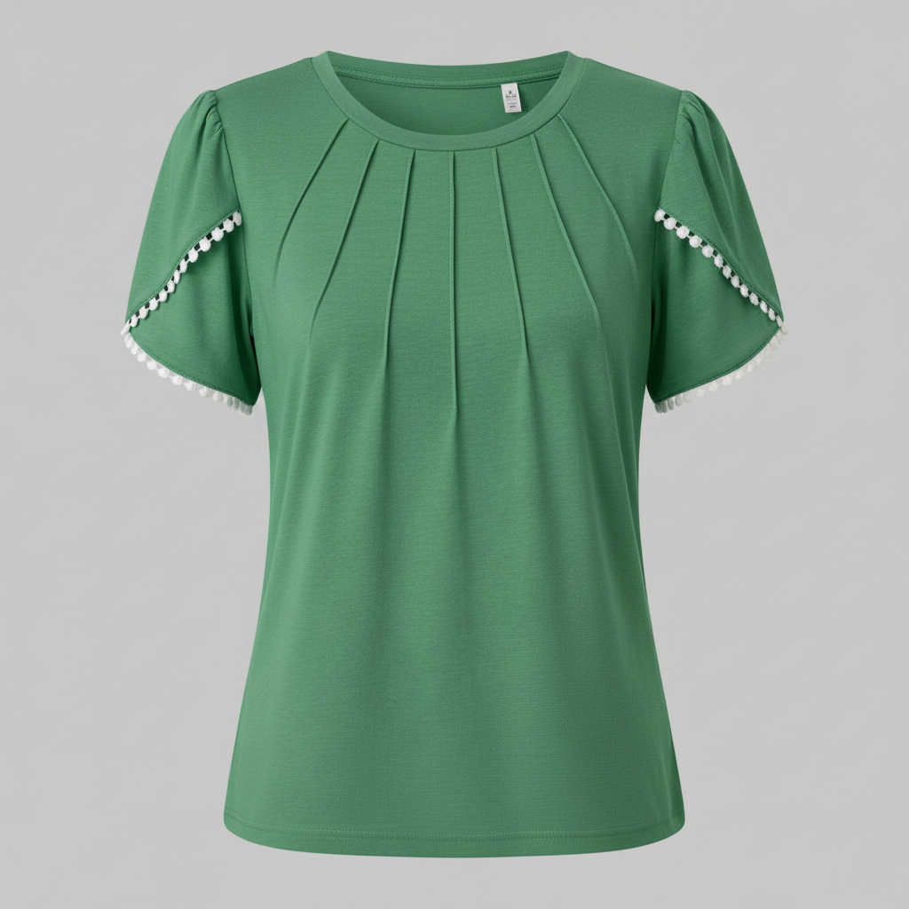 Vanessa Blouse | Women's Top for Casual Summer Style