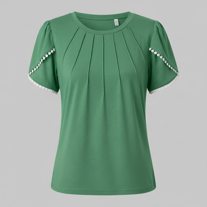 Vanessa Blouse | Women's Top for Casual Summer Style