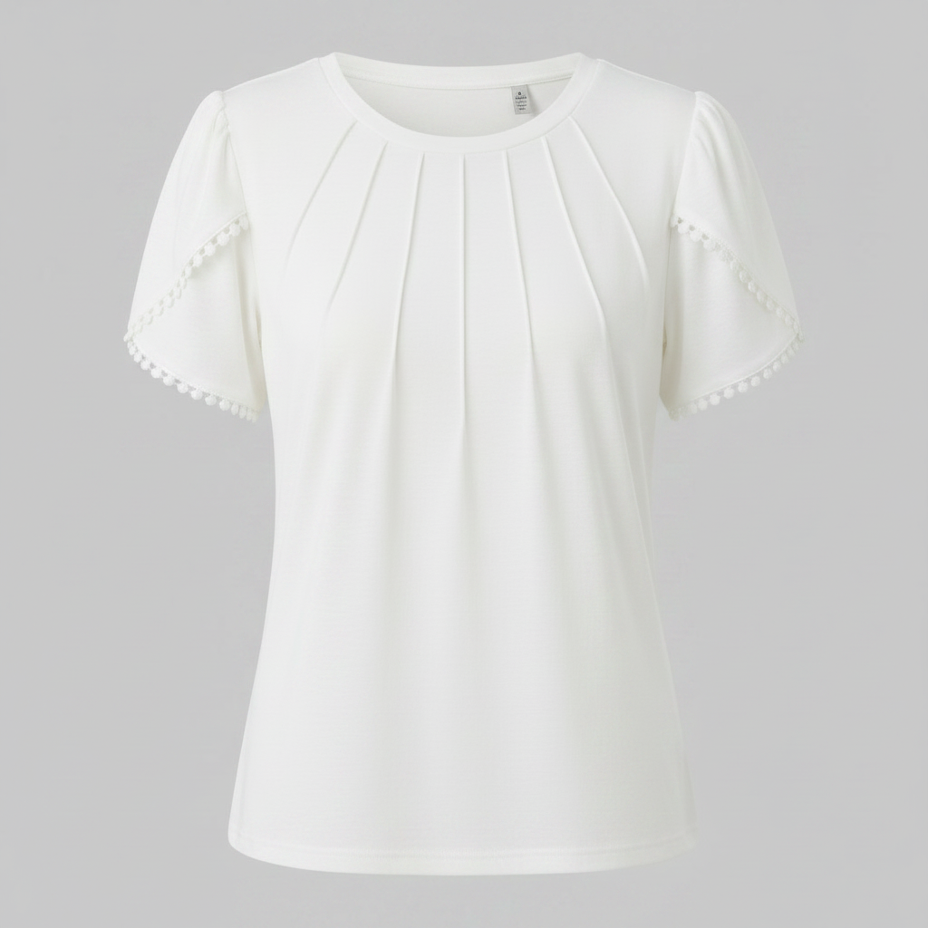 Vanessa Blouse | Women's Top for Casual Summer Style