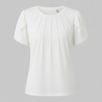 Vanessa Blouse | Women's Top for Casual Summer Style