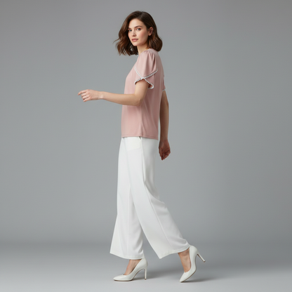 Vanessa Blouse | Women's Top for Casual Summer Style