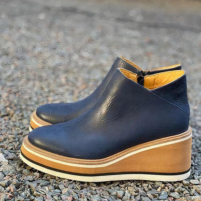 Women's Ankle Boots Comfortable Lightweight 4