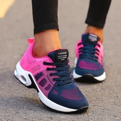 Women's Breathable Sports Sneakers 10