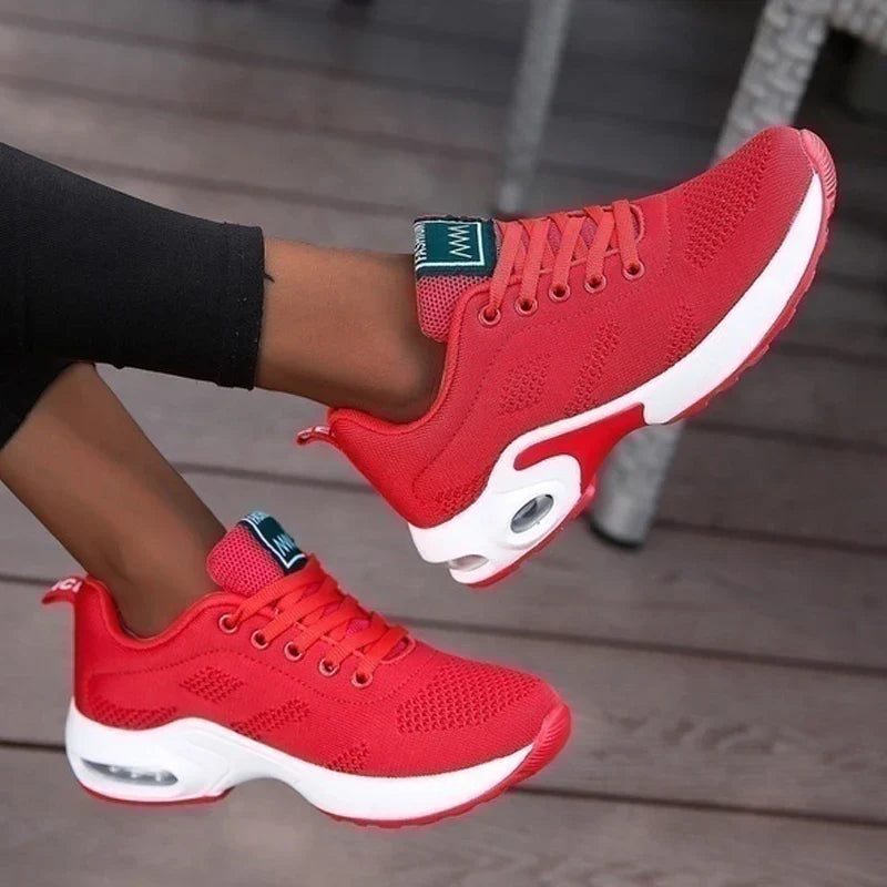 Women's Breathable Sports Sneakers 2