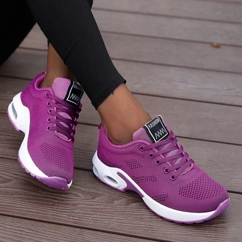 Women's Breathable Sports Sneakers 3