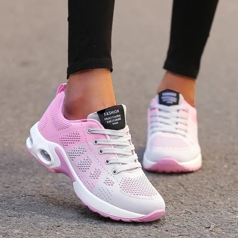 Women's Breathable Sports Sneakers 4