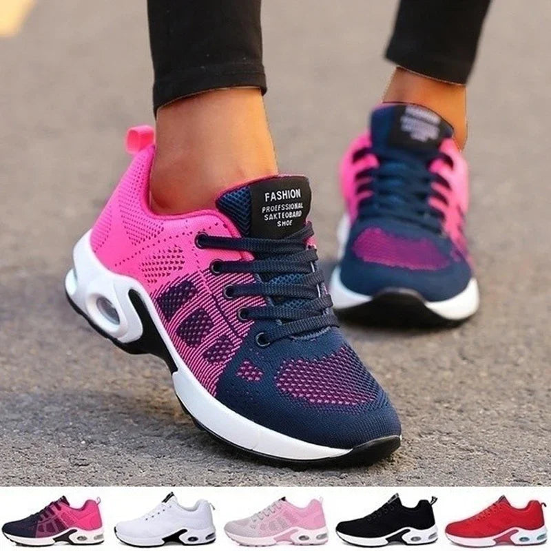Women's Breathable Sports Sneakers 5