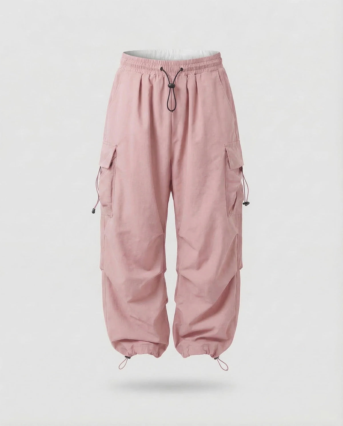 Women's Cargo Pants Lightweight Wide Leg 5