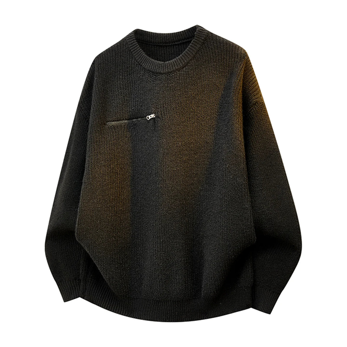 Women's Casual Zip-Up Sweater Cotton Blend 2