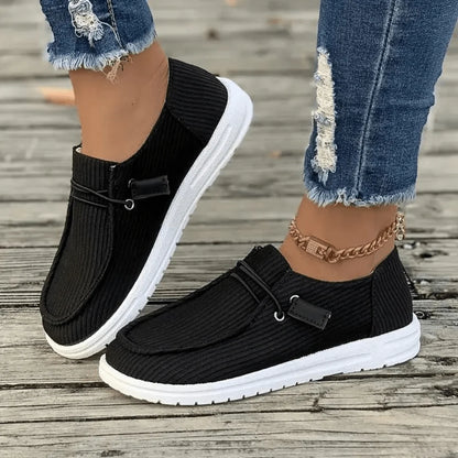 Women’s Lightweight Flat Slip-On Loafers Casual Shoes 0