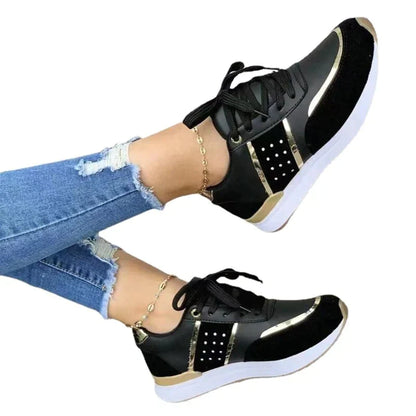 Women's Lightweight Sneakers Breathable Comfort 1