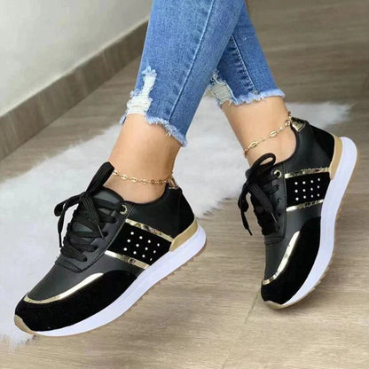 Women's Lightweight Sneakers Breathable Comfort 3