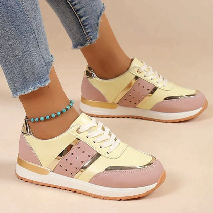 Women's Lightweight Sneakers Breathable Comfort 4