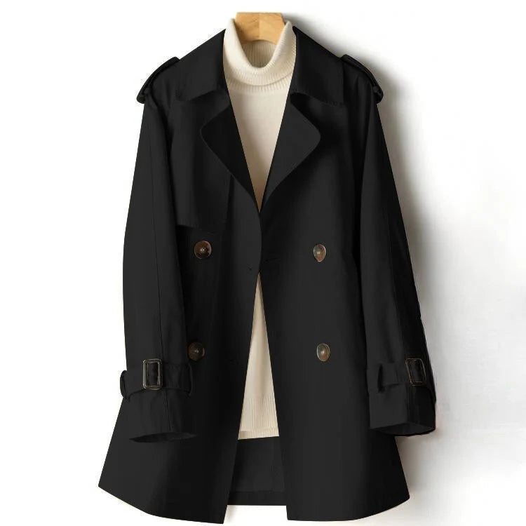 Women's Lightweight Trench Coat 2