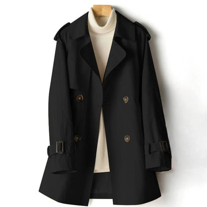 Women's Lightweight Trench Coat 2