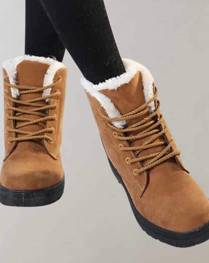 Yanah | Women's Warm Ankle Boots Comfortable Fit 0