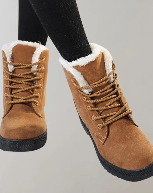 Yanah | Women's Warm Ankle Boots Comfortable Fit 0
